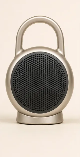 Source image used for the Portable speaker concept Image to STL example